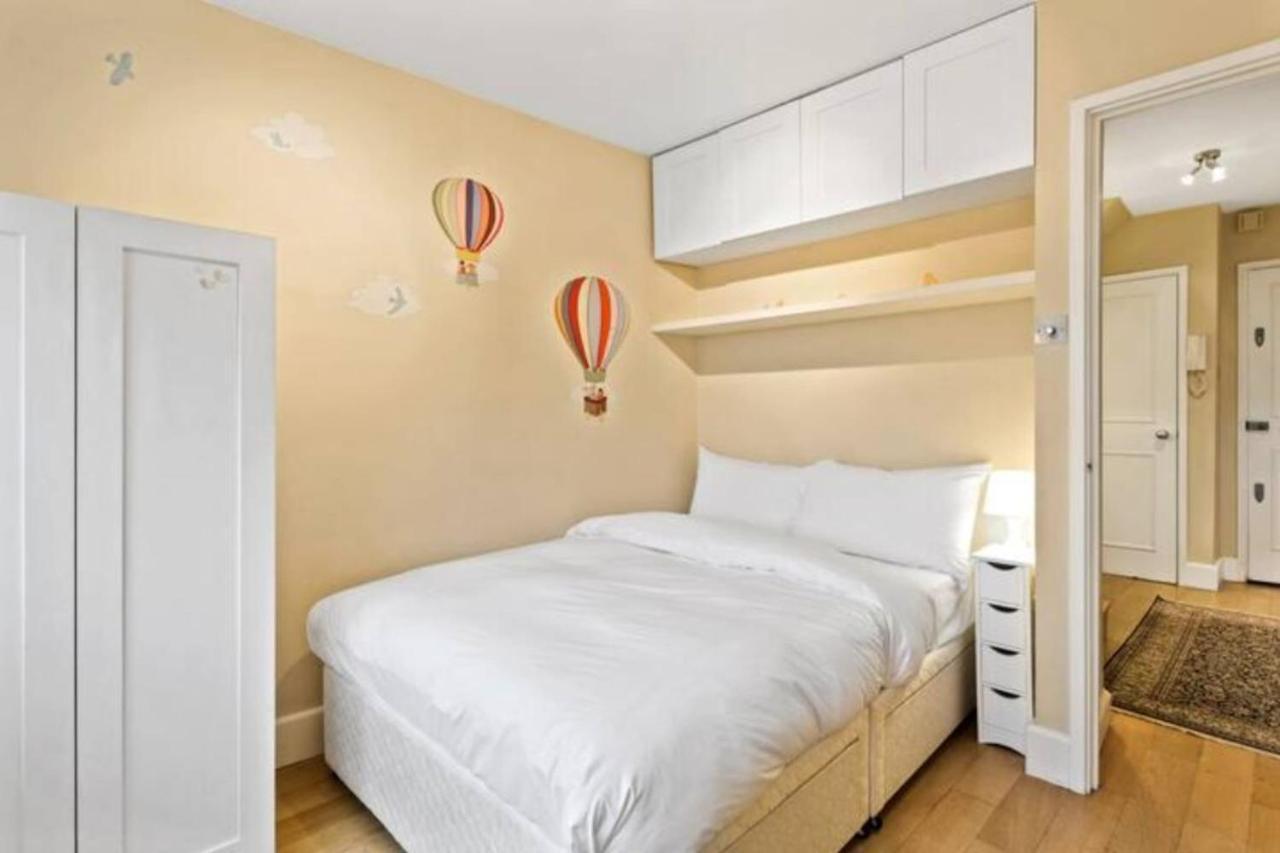 Bright 2 Bedroom Near The Natural History Museum Londyn Zewnętrze zdjęcie