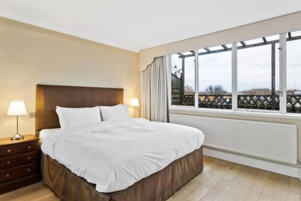 Bright 2 Bedroom Near The Natural History Museum Londyn Zewnętrze zdjęcie