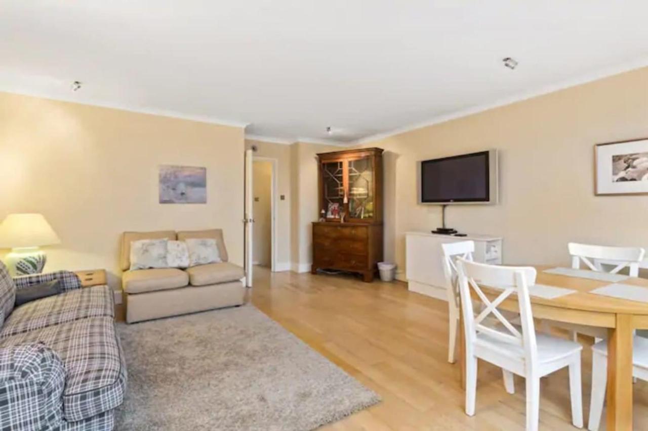 Bright 2 Bedroom Near The Natural History Museum Londyn Zewnętrze zdjęcie