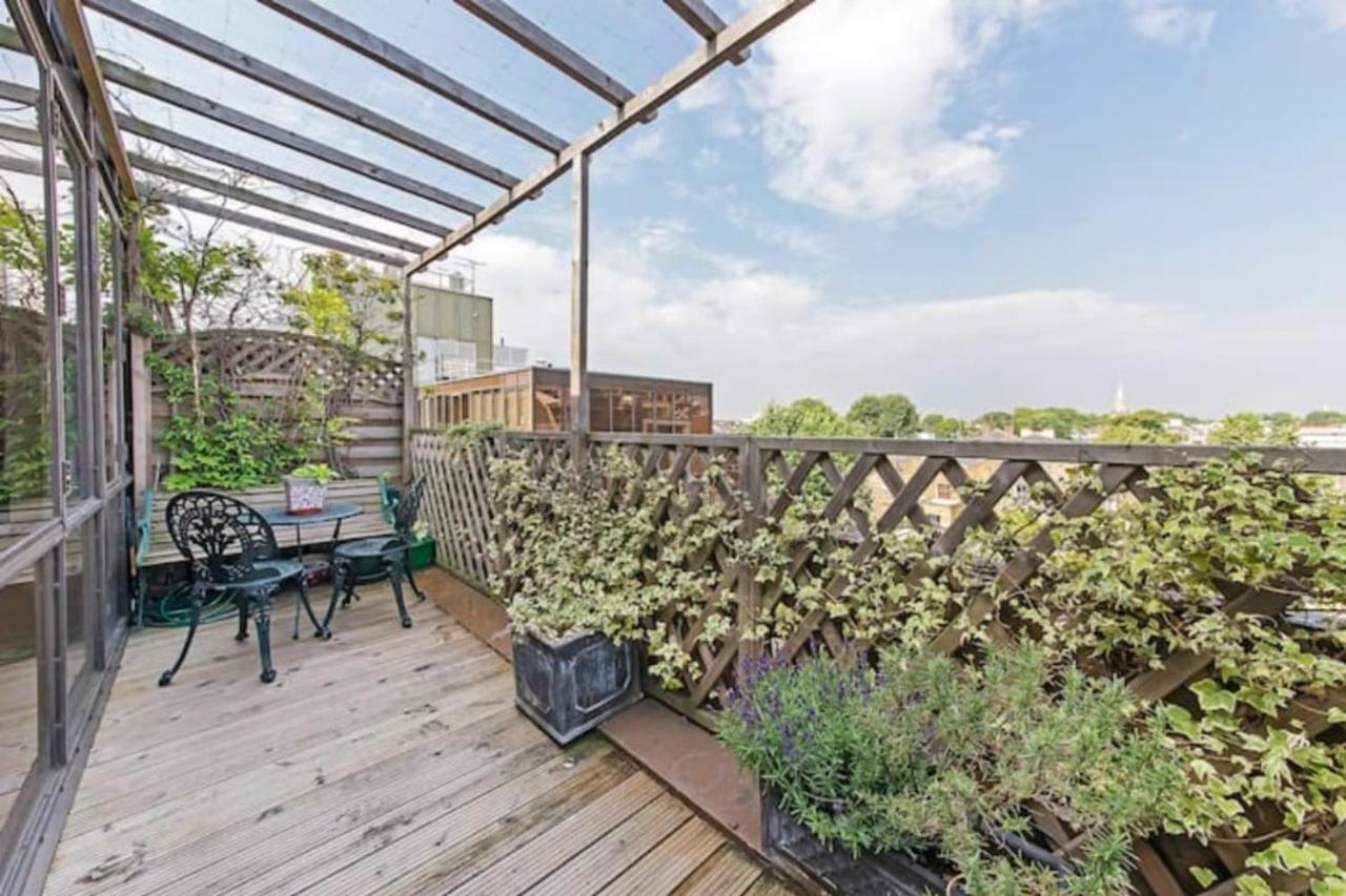 Bright 2 Bedroom Near The Natural History Museum Londyn Zewnętrze zdjęcie