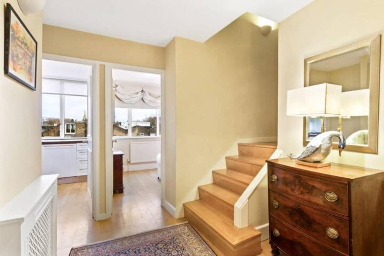 Bright 2 Bedroom Near The Natural History Museum Londyn Zewnętrze zdjęcie