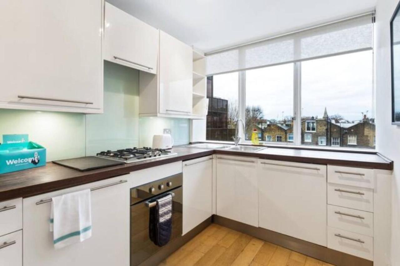 Bright 2 Bedroom Near The Natural History Museum Londyn Zewnętrze zdjęcie